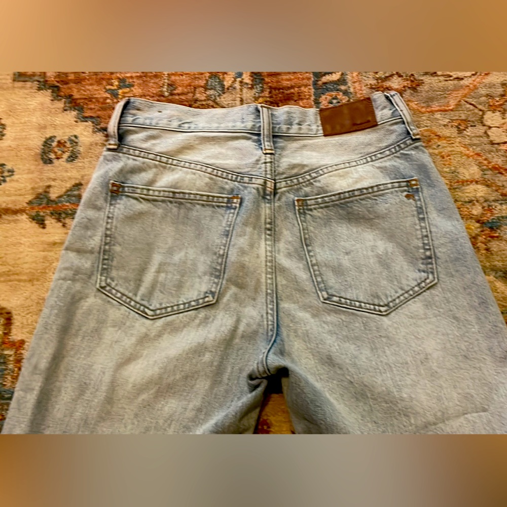 The perfect vintage jean size 25